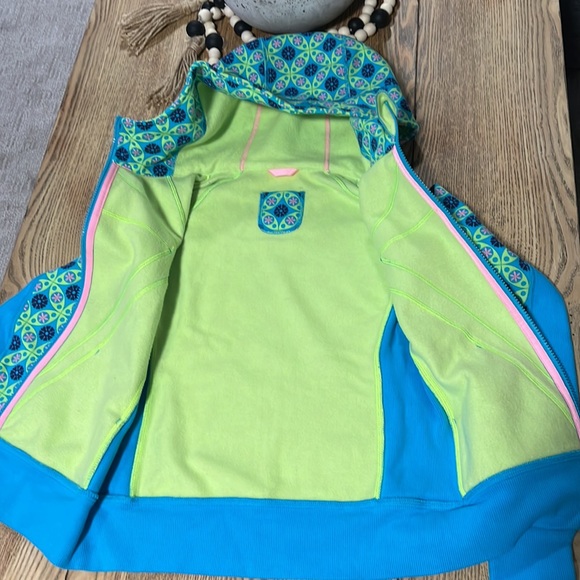 Ivivva girl’s full zip hoodie | Size: 14 - Picture 6 of 7